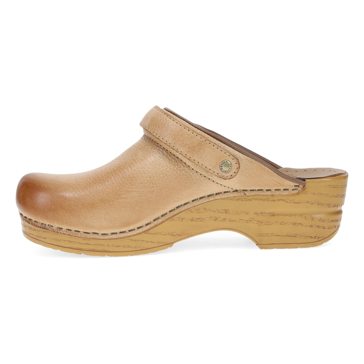 Ingrid Honey Distressed | Dansko New