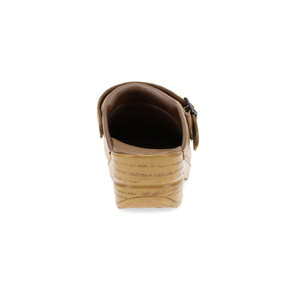 Ingrid Honey Distressed | Dansko New