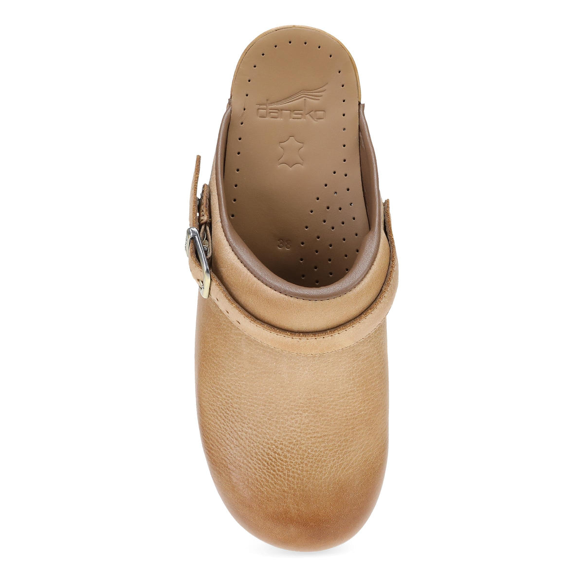 Ingrid Honey Distressed | Dansko New