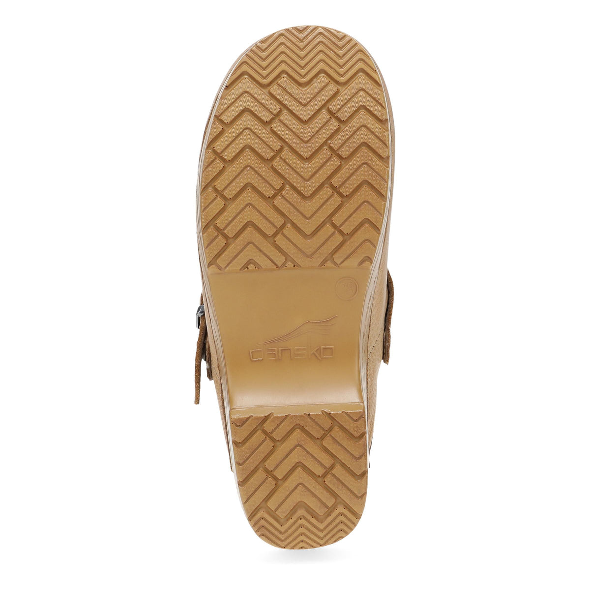 Ingrid Honey Distressed | Dansko New