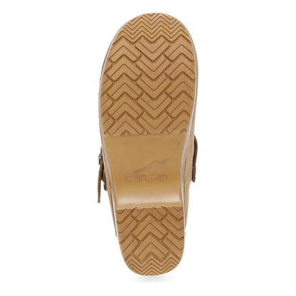 Ingrid Honey Distressed | Dansko New