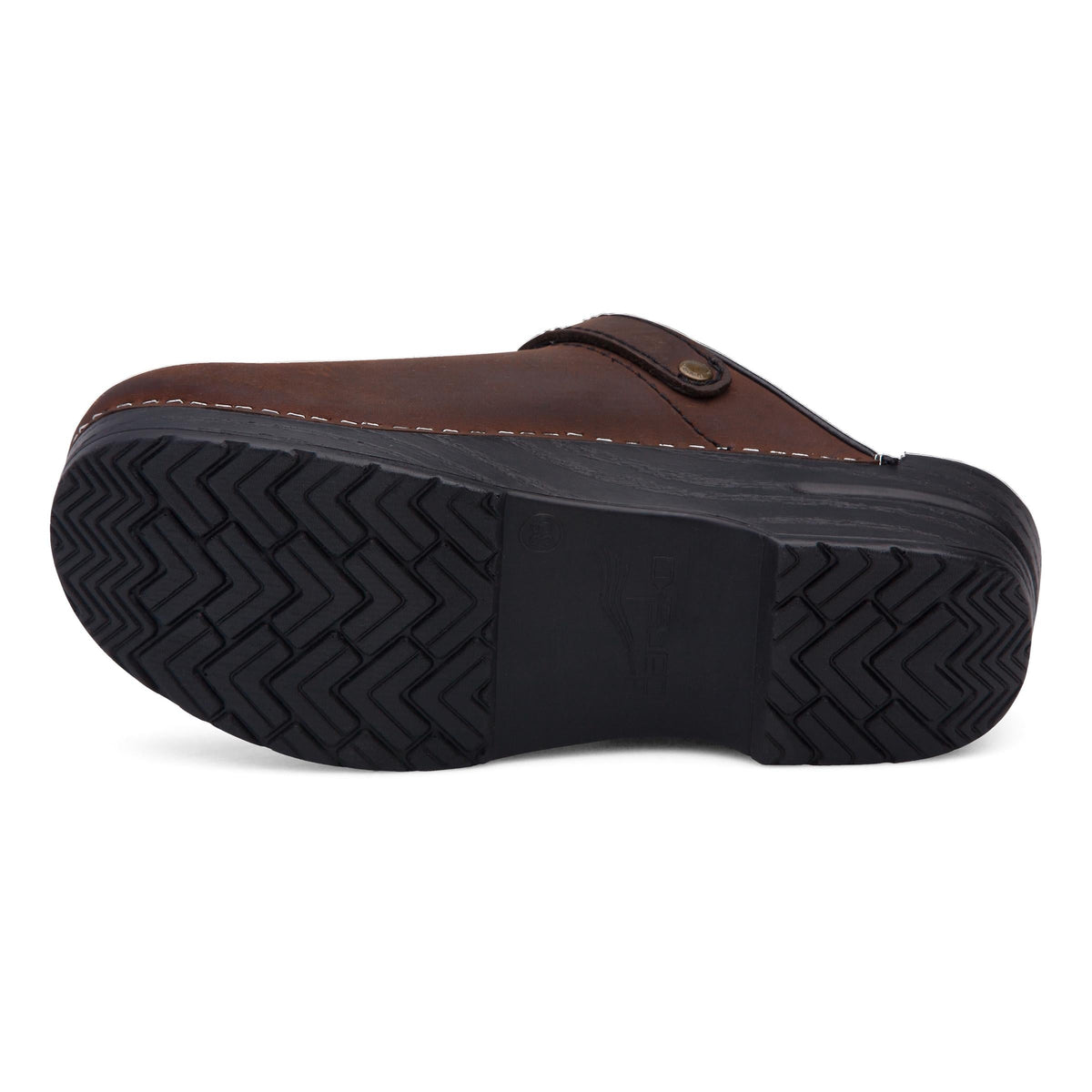 Ingrid Antique Brown/Black | Dansko Featured