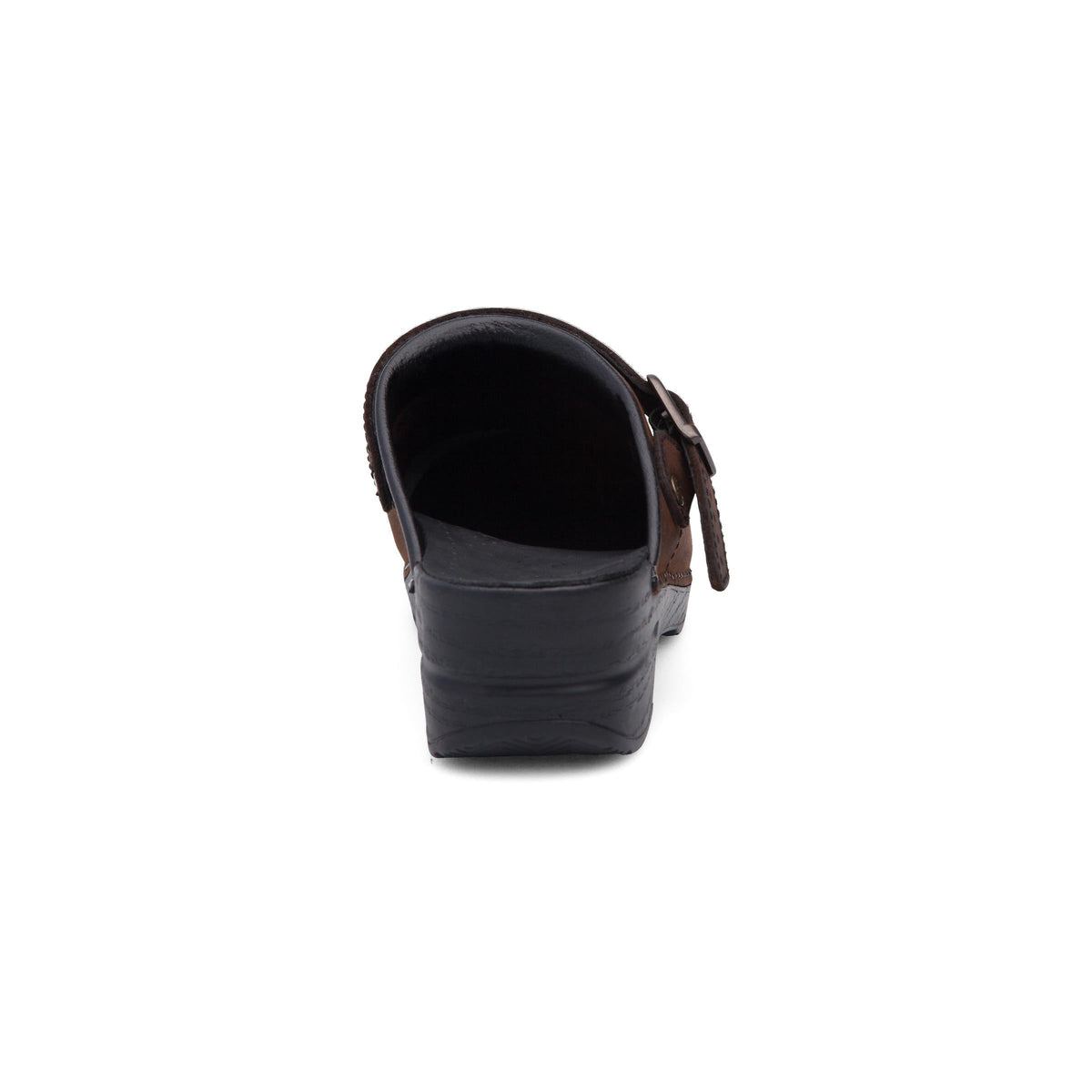 Ingrid Antique Brown/Black | Dansko Featured