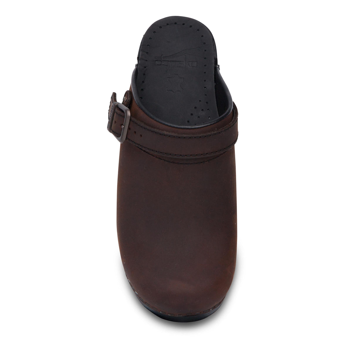 Ingrid Antique Brown/Black | Dansko Featured