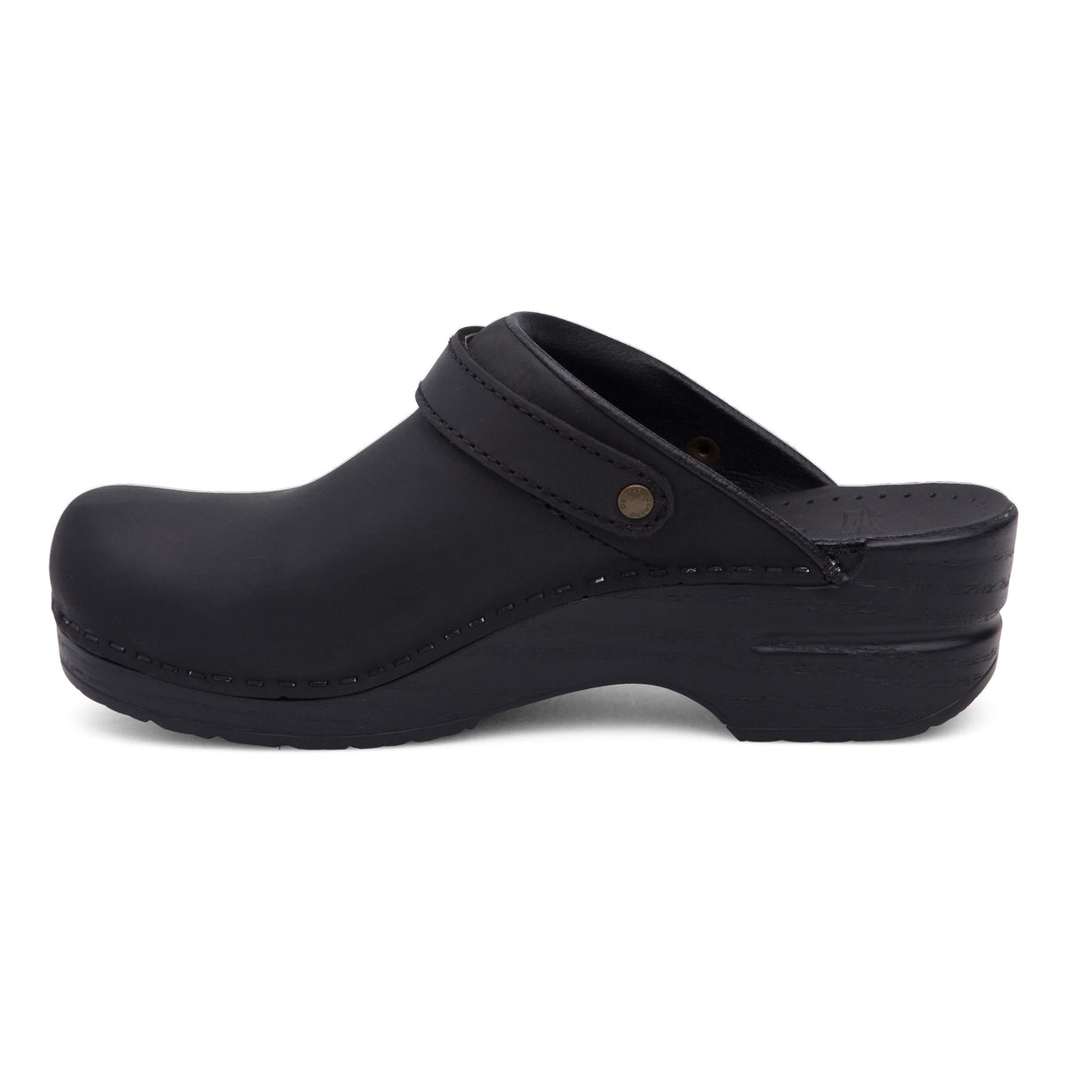Ingrid Black Oiled | Dansko Quality