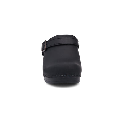 Ingrid Black Oiled | Dansko Quality