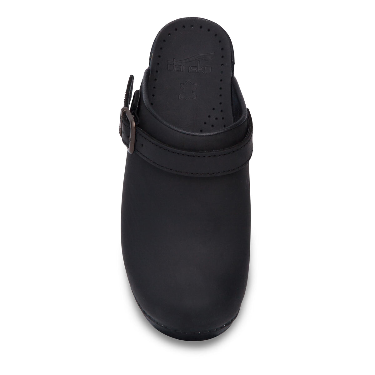 Ingrid Black Oiled | Dansko Quality