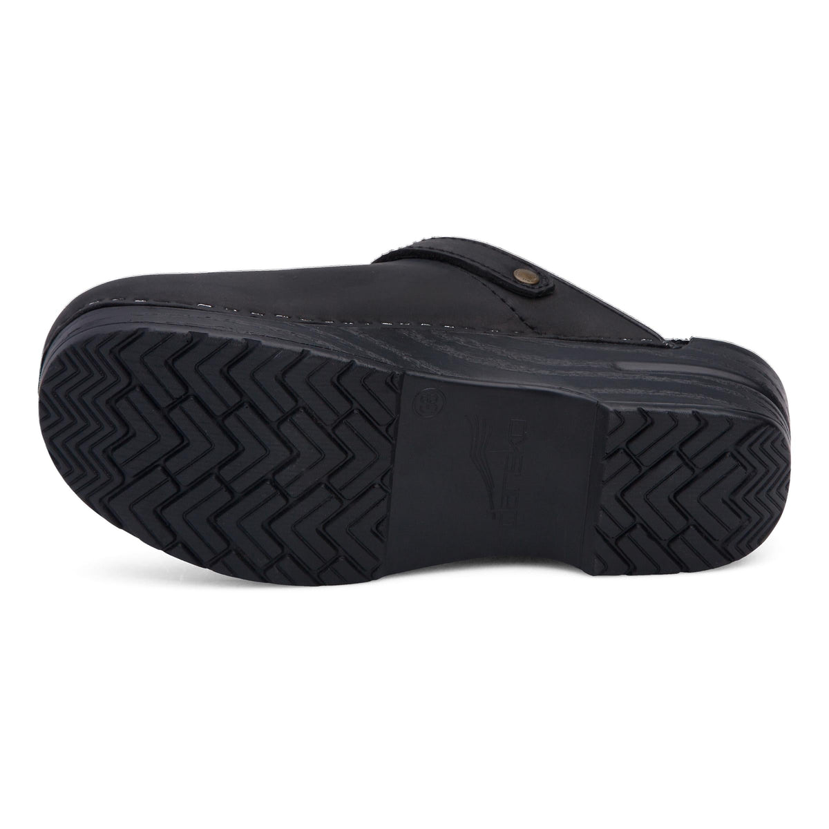 Ingrid Black Oiled | Dansko Quality