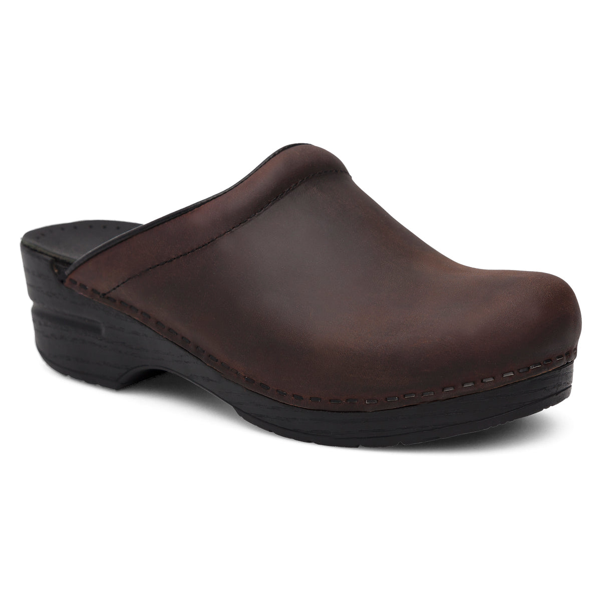 Sonja Antique Brown/Black | Dansko Top Pick