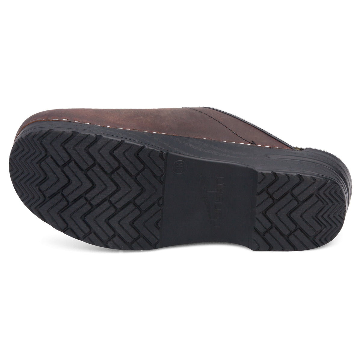 Sonja Antique Brown/Black | Dansko Top Pick