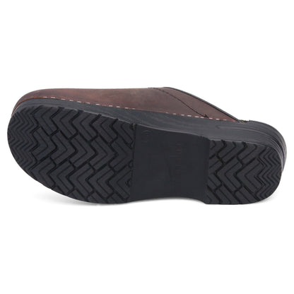 Sonja Antique Brown/Black | Dansko Top Pick
