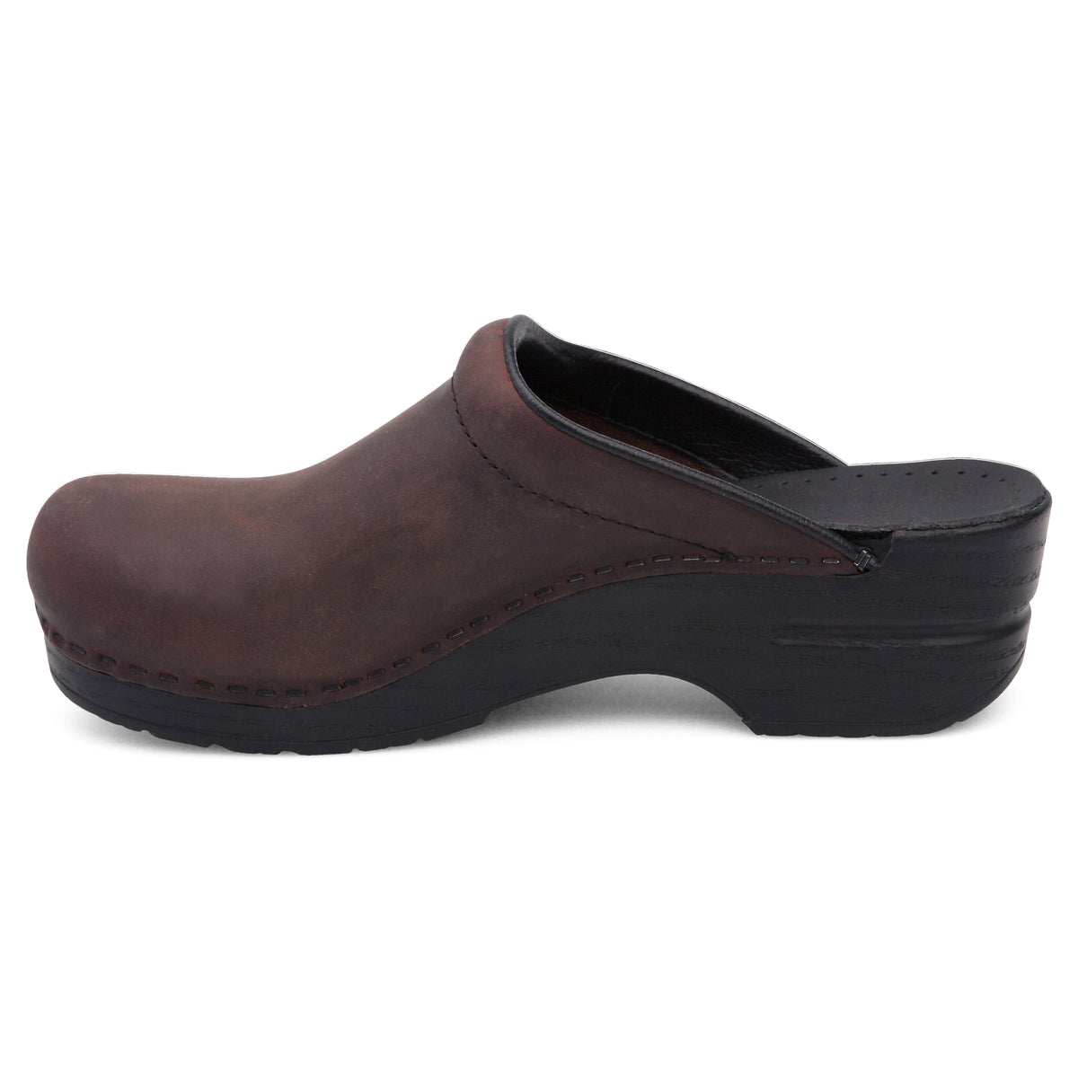 Sonja Antique Brown/Black | Dansko Top Pick