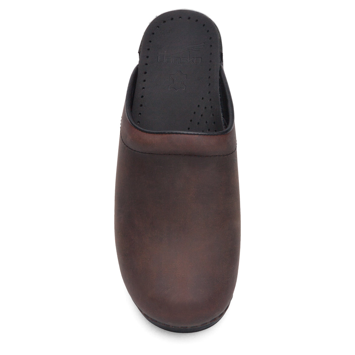 Sonja Antique Brown/Black | Dansko Top Pick