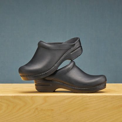 Sonja Black Oiled | Dansko Trusted