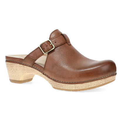 Leandra Brown Leather | Dansko Top Pick