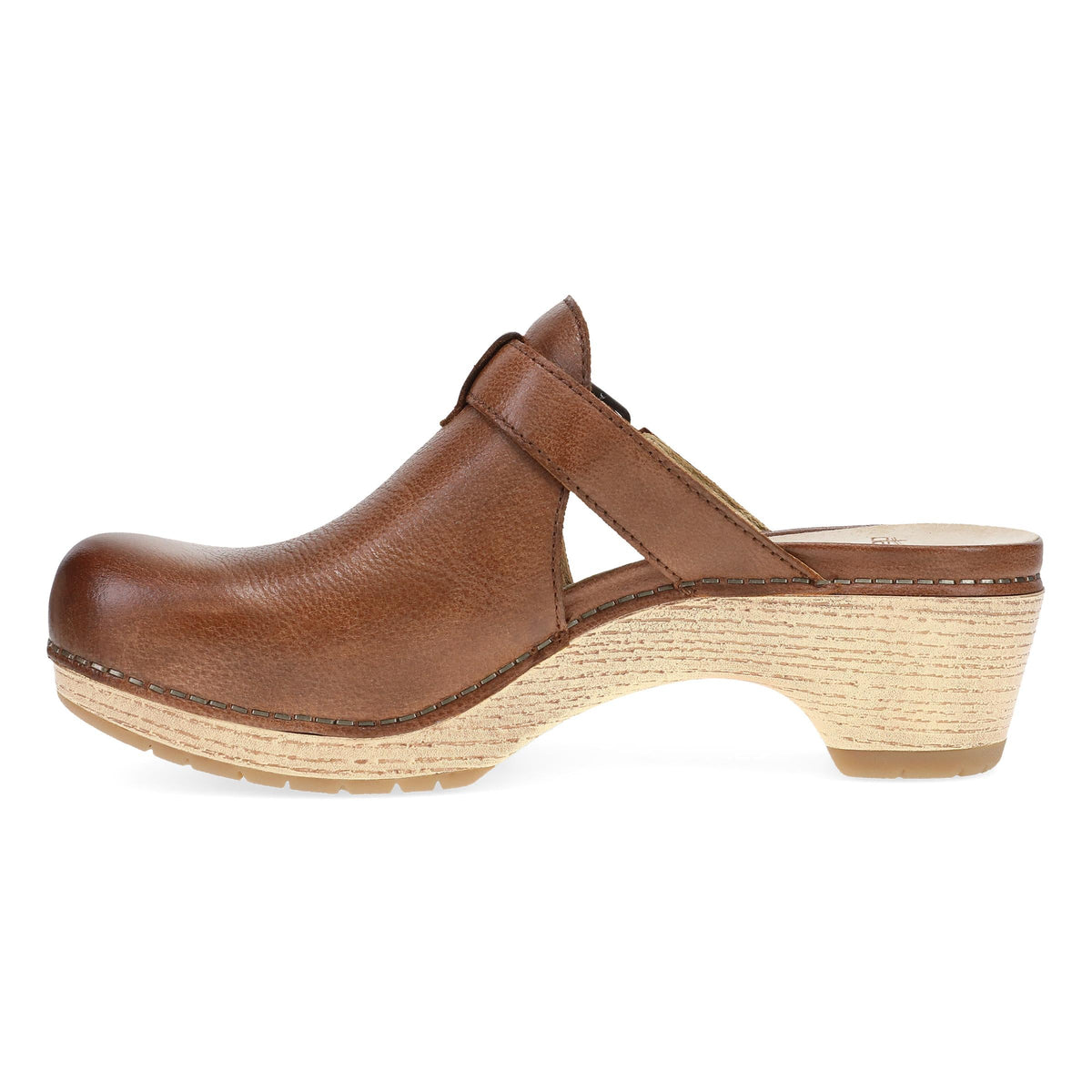 Leandra Brown Leather | Dansko Top Pick