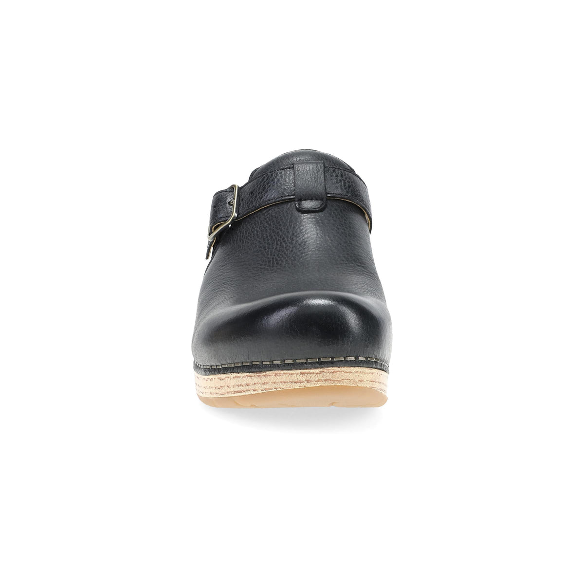 Leandra Black Leather | Dansko Premium