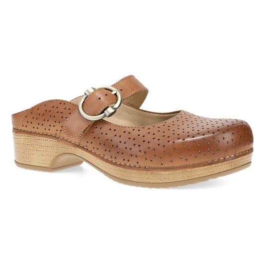Blaire Clog Tan | Dansko Exclusive
