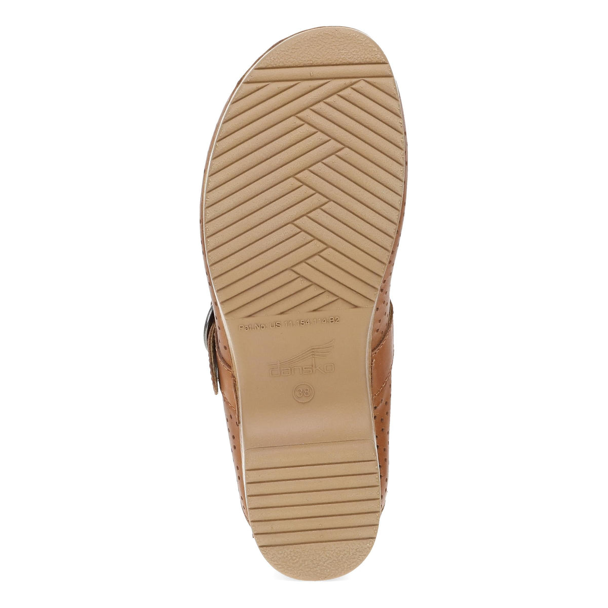 Blaire Clog Tan | Dansko Exclusive