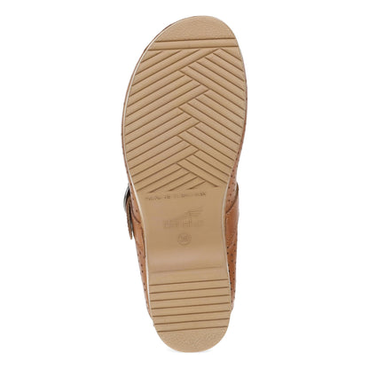 Blaire Clog Tan | Dansko Exclusive