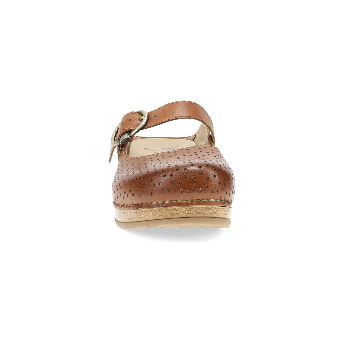 Blaire Clog Tan | Dansko Exclusive