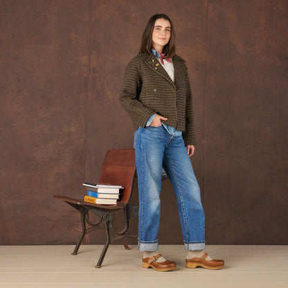 Blaire Clog Tan | Dansko Exclusive