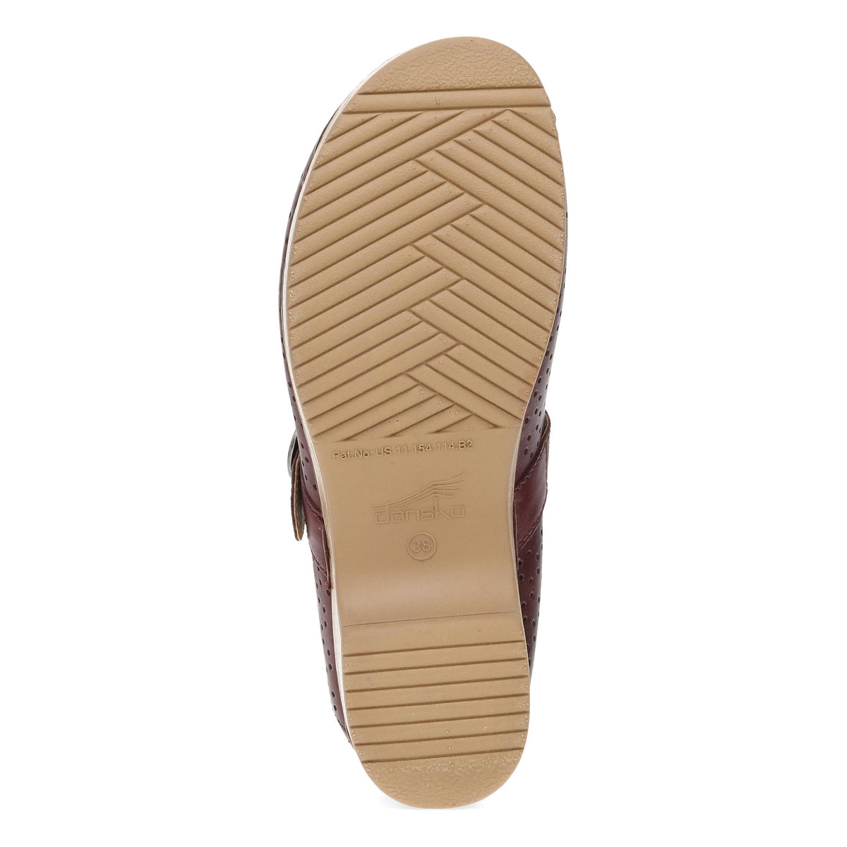 Blaire Clog Sangria | Dansko New