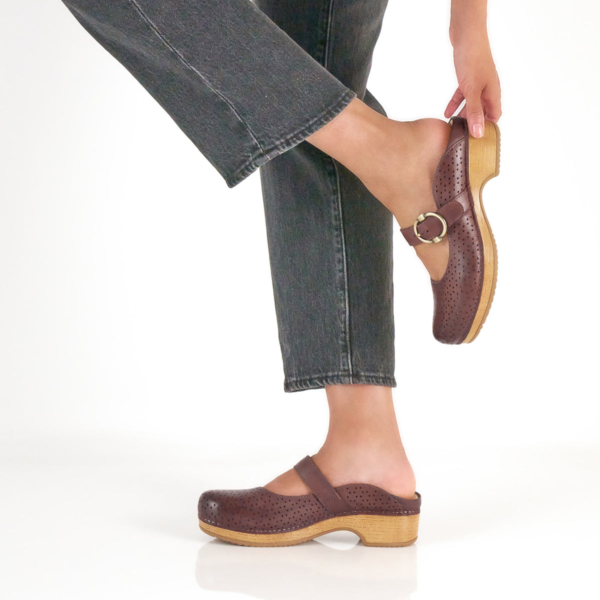 Blaire Clog Sangria | Dansko New