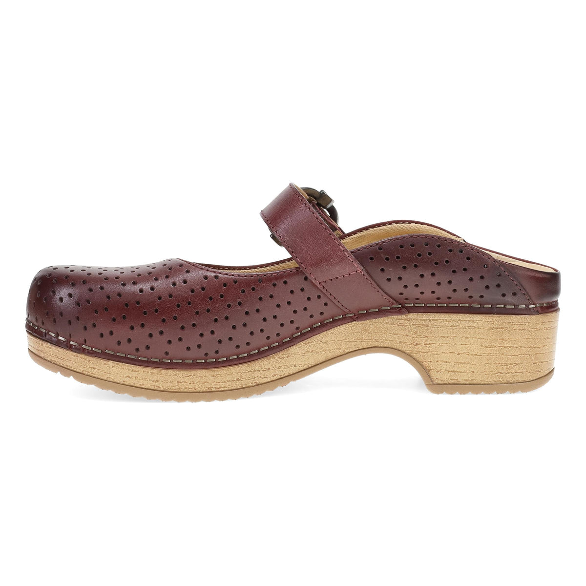 Blaire Clog Sangria | Dansko New