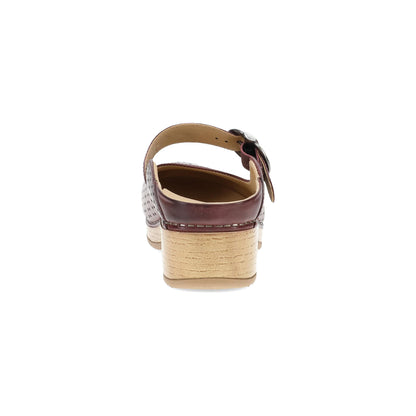 Blaire Clog Sangria | Dansko New