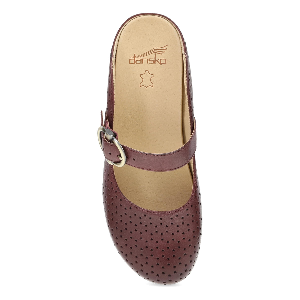 Blaire Clog Sangria | Dansko New