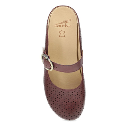 Blaire Clog Sangria | Dansko New