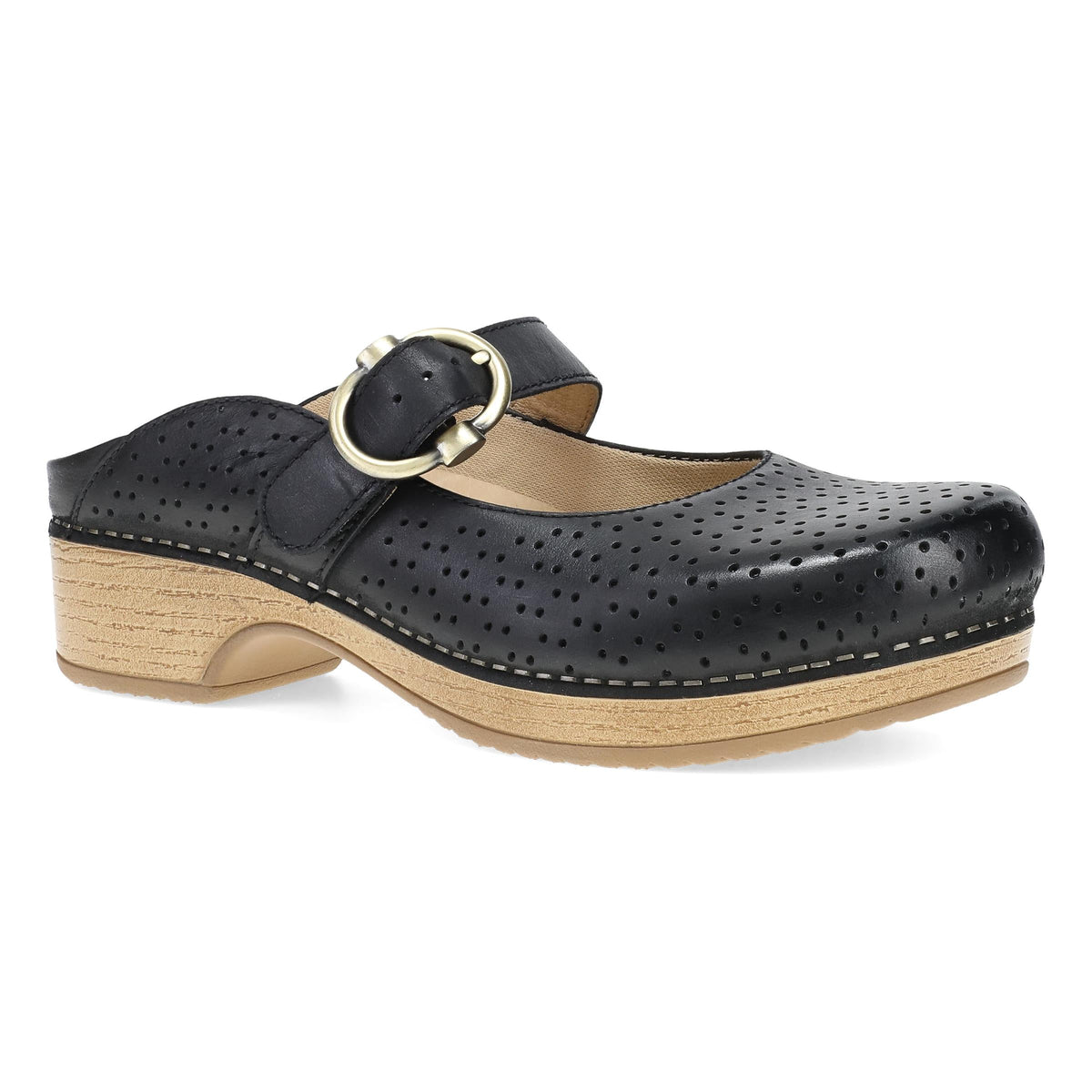 Blaire Clog Black | Dansko Quality