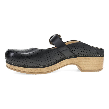 Blaire Clog Black | Dansko Quality