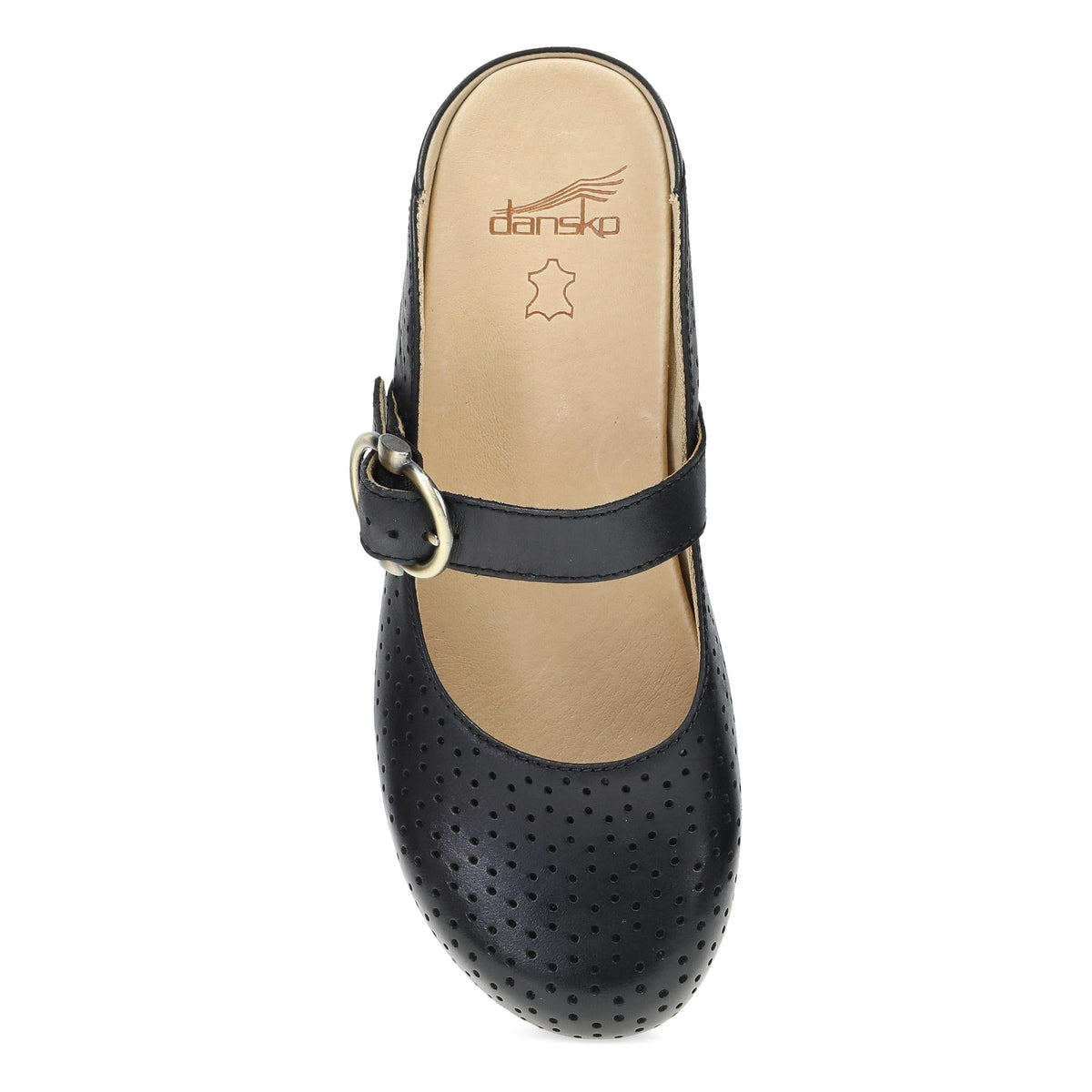Blaire Clog Black | Dansko Quality