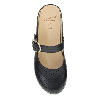 Blaire Clog Black | Dansko Quality