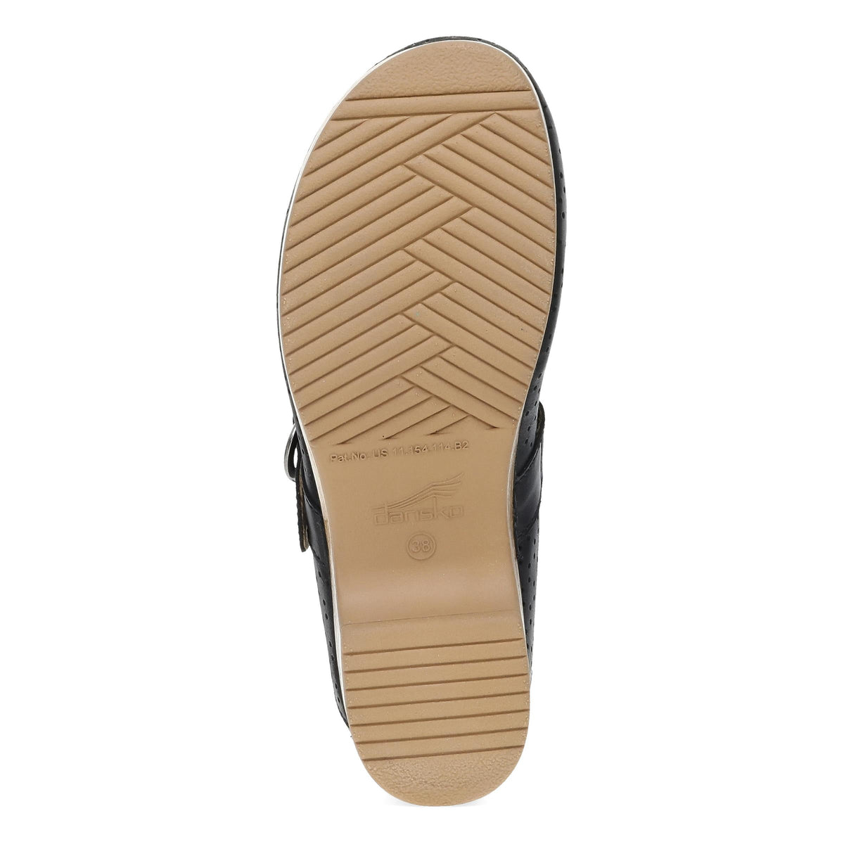 Blaire Clog Black | Dansko Quality
