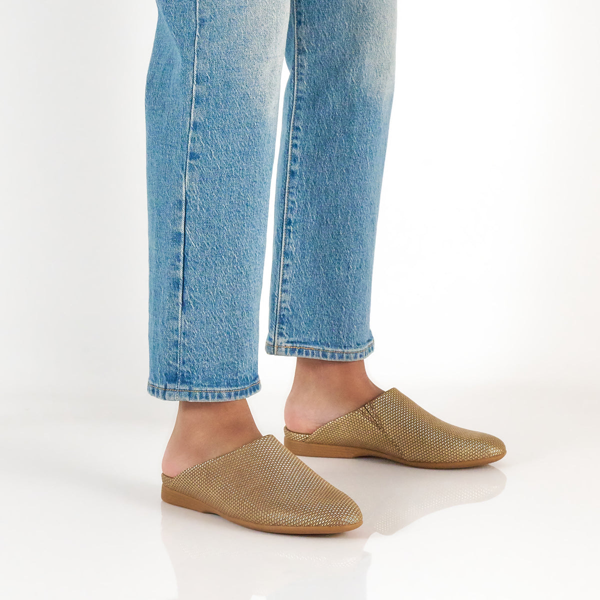 Lysa Mink/Gold Leather | Dansko Sale