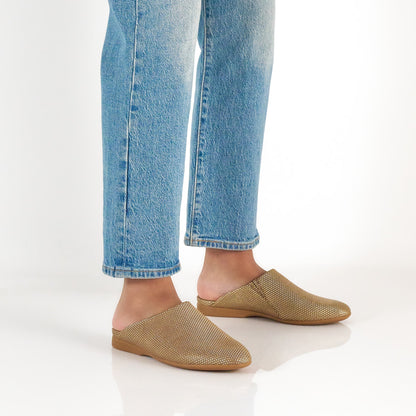 Lysa Mink/Gold Leather | Dansko Sale
