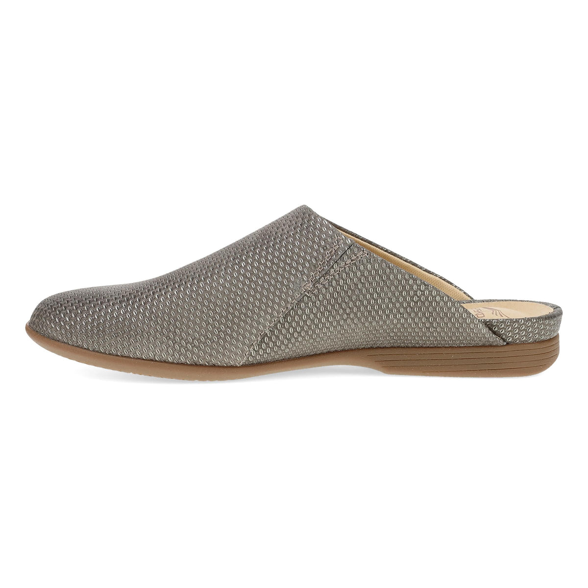 Lysa Grey/Pewter Leather | Dansko Featured