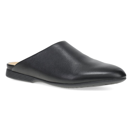 Lysa Black Leather | Dansko Essential
