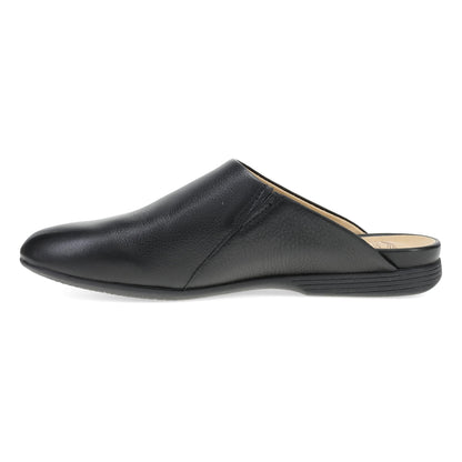 Lysa Black Leather | Dansko Essential