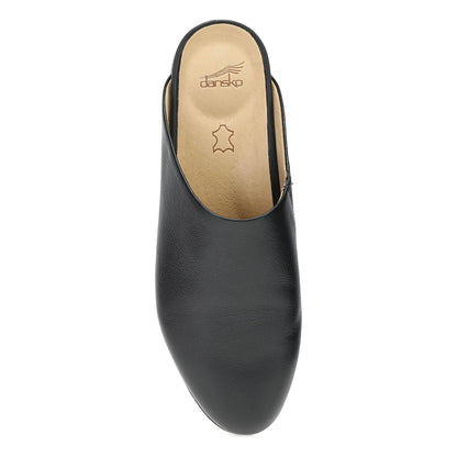 Lysa Black Leather | Dansko Essential