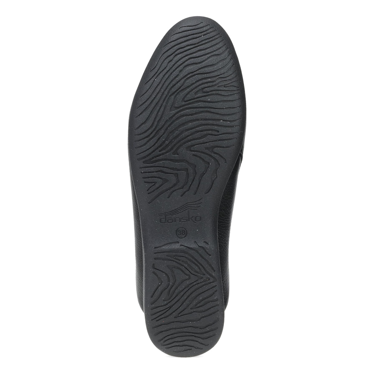 Lysa Black Leather | Dansko Essential