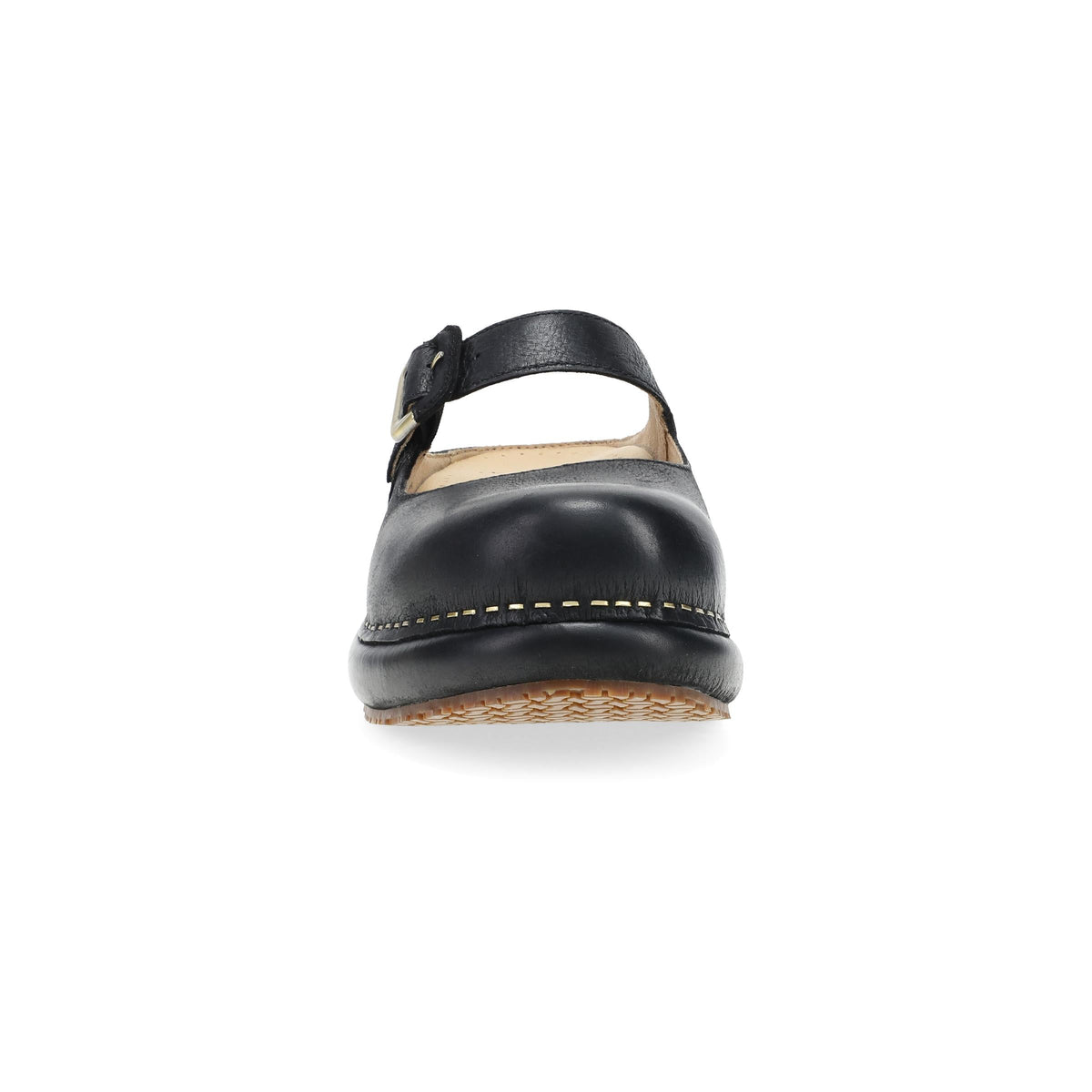 Kimberly Black Leather | Dansko Popular