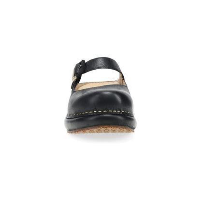 Kimberly Black Leather | Dansko Popular