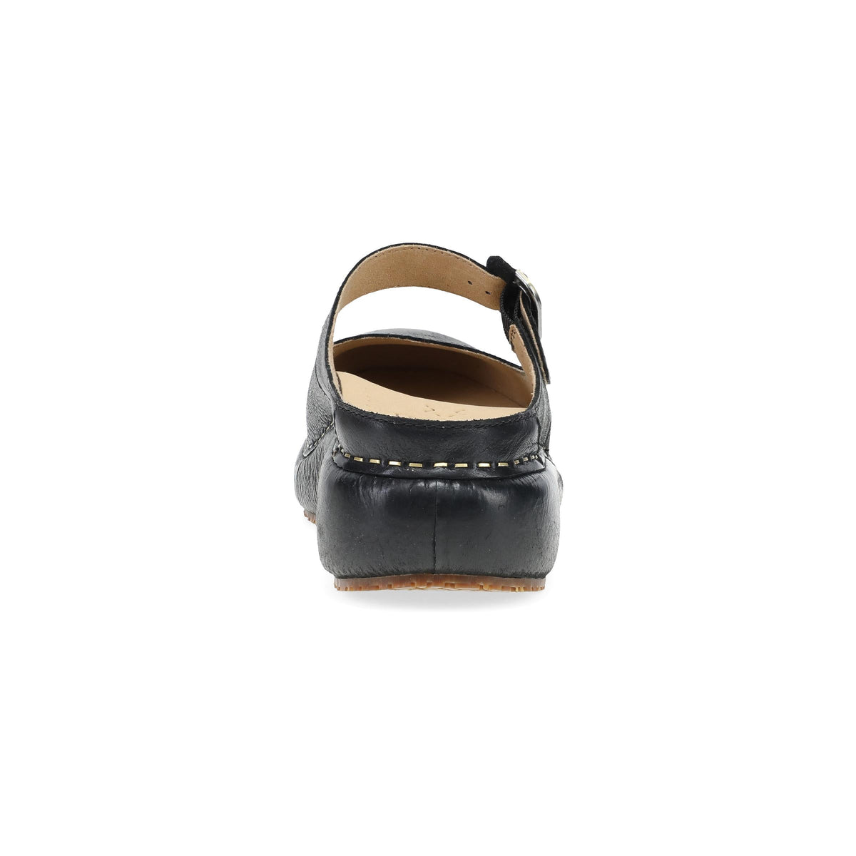 Kimberly Black Leather | Dansko Popular