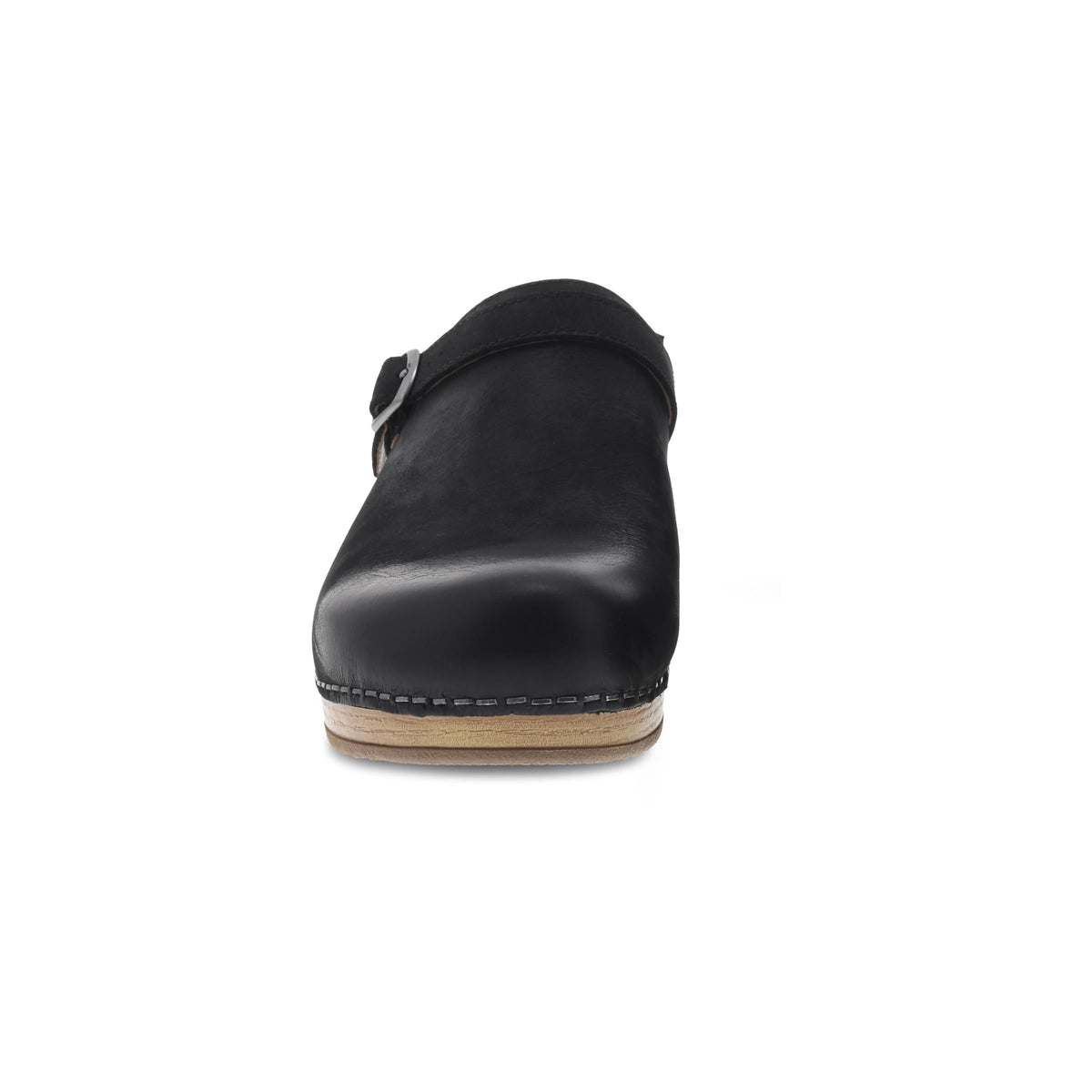 Berry Black Burnished Nubuck | Dansko New
