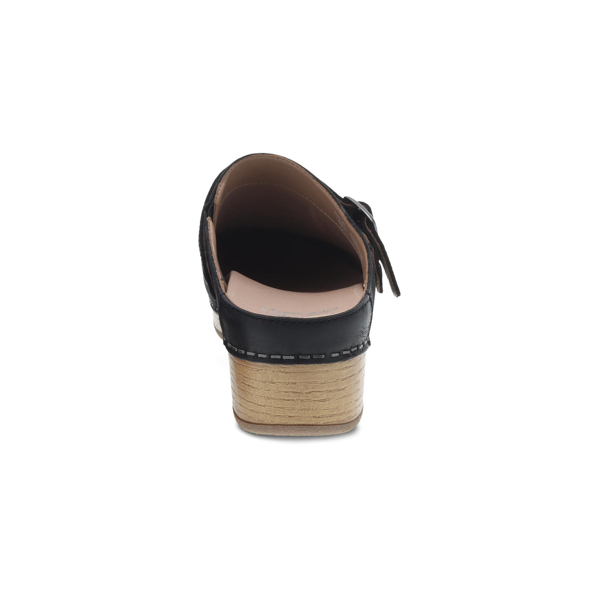 Berry Black Burnished Nubuck | Dansko New