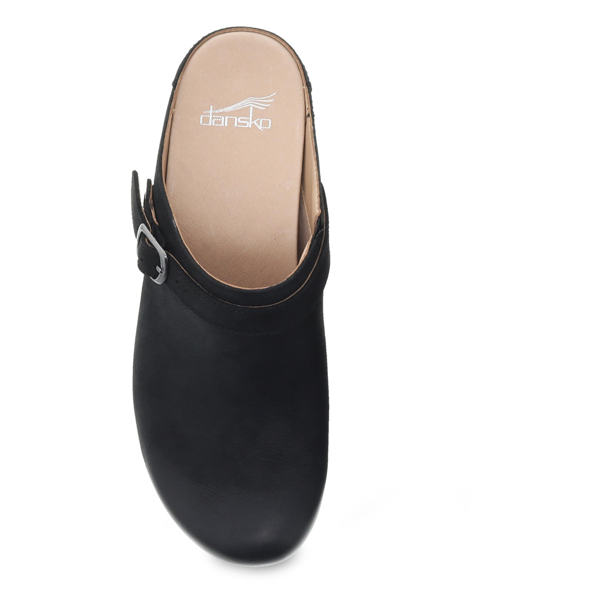 Berry Black Burnished Nubuck | Dansko New